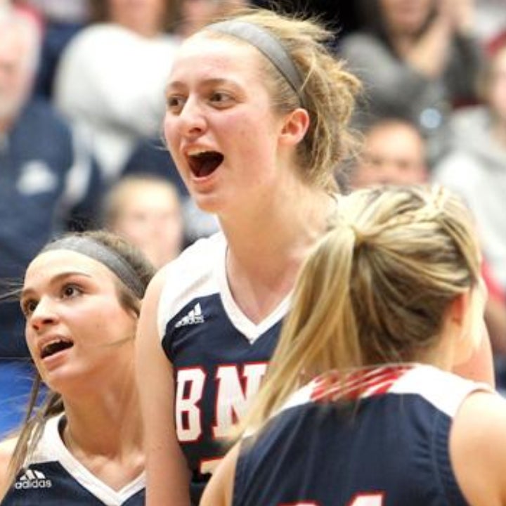 Madison b's High School Career Home