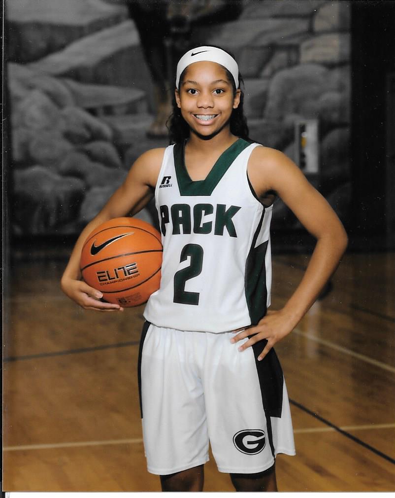 Trinity Simone barrow