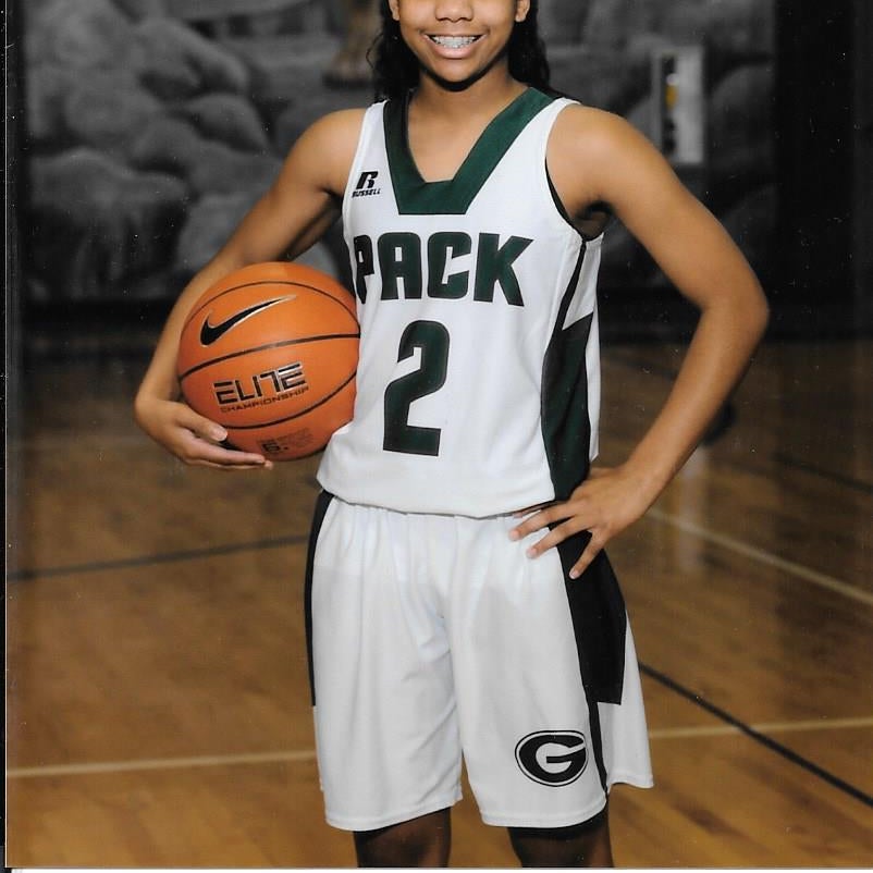 Trinity Simone barrow