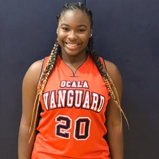 Shakira Preston
