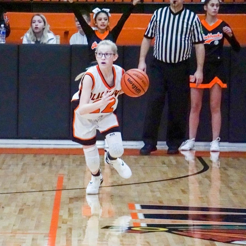 Madison Stark