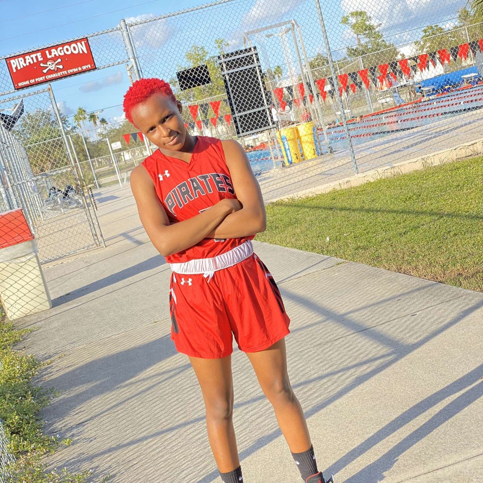 Sharina Hudson