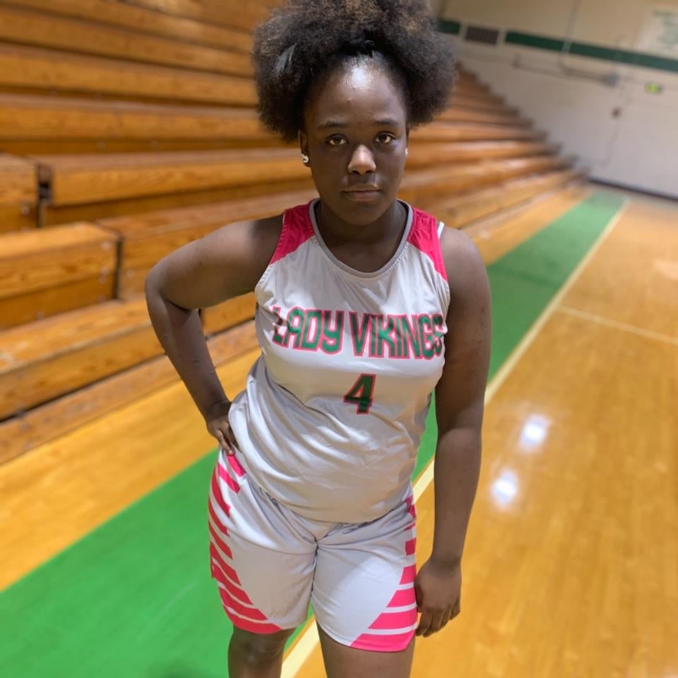 Jaida Bachus