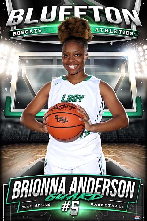 Brionna Anderson