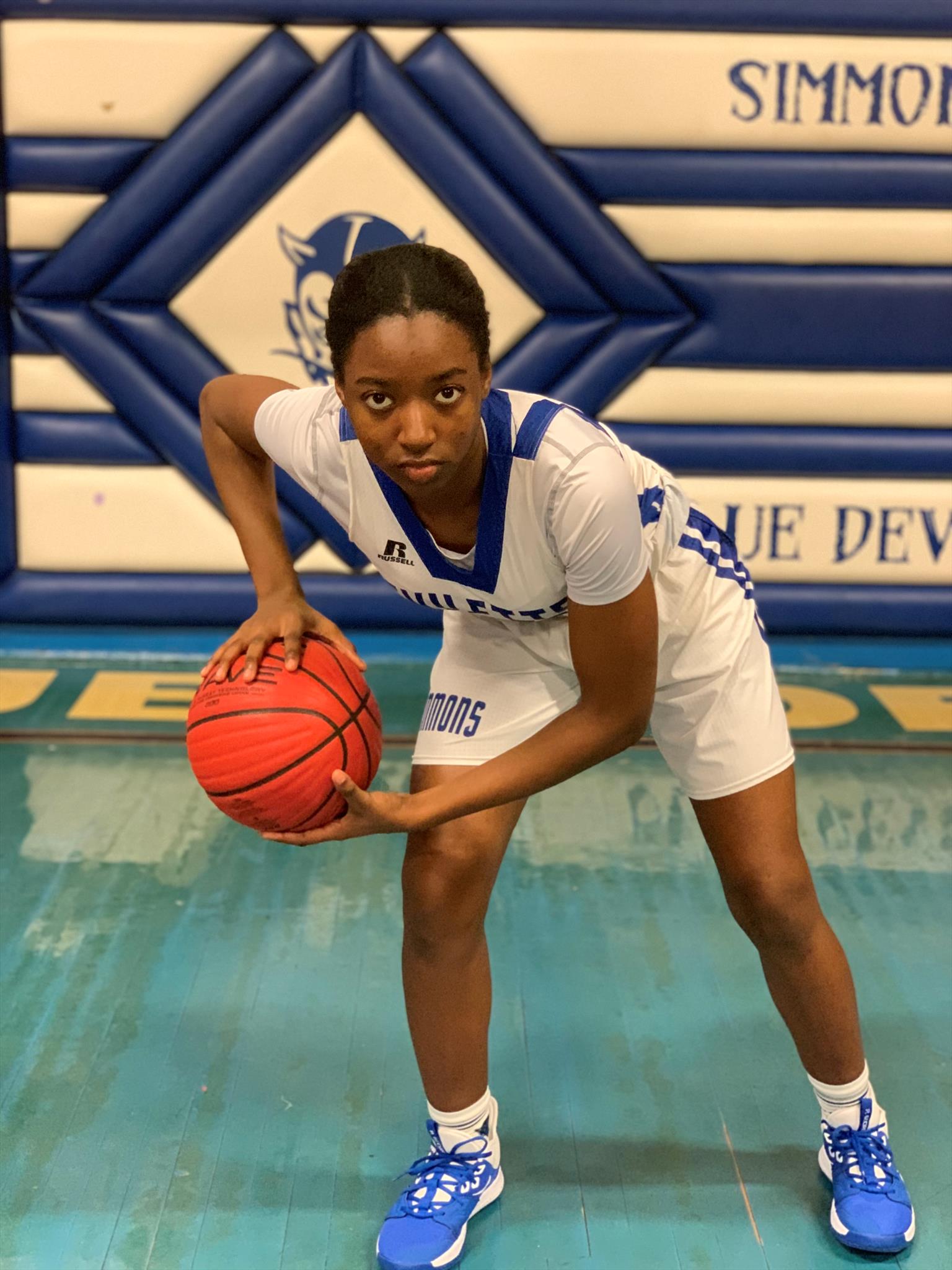 Na'Riah Robinson