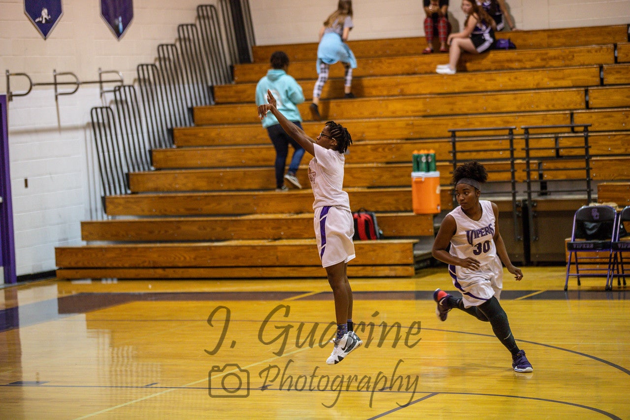 Syniah Johnson