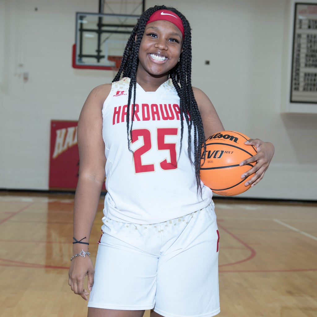 Kayla Brown's Hardaway High School Career Home