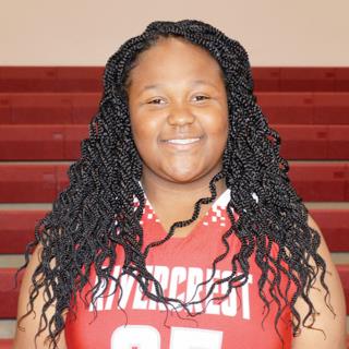 Ja'nasia Thomas
