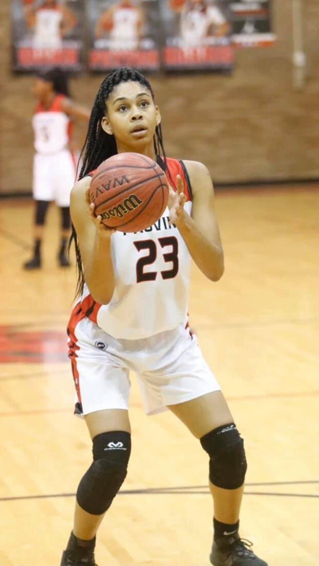 Myeisha Scott