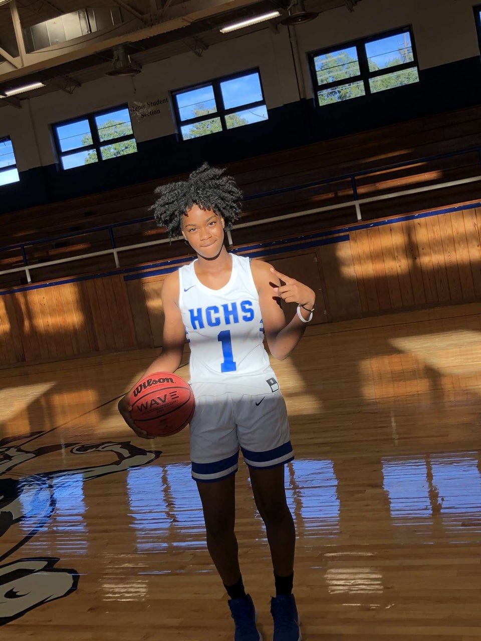 Darranya Wright mugshot