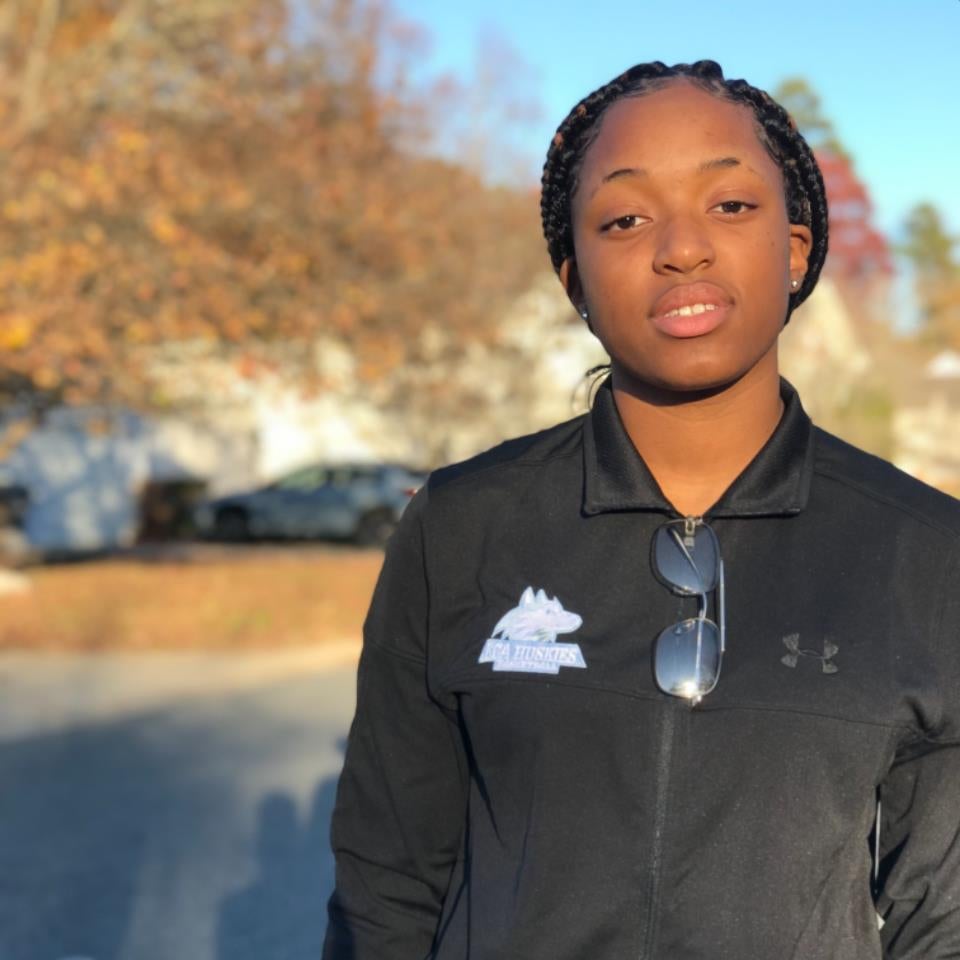 Miya Jones' Valor Preparatory Academy Career Home