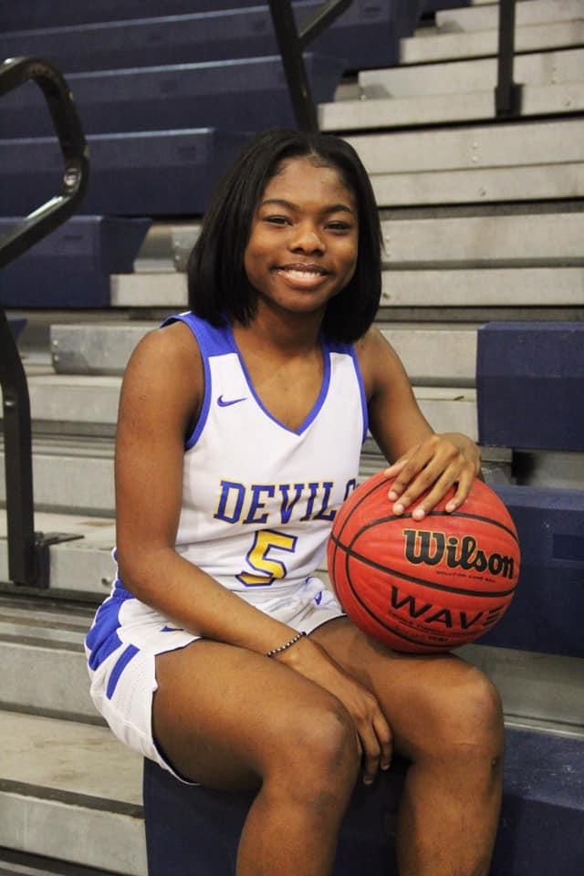 Ta'Khia Reese