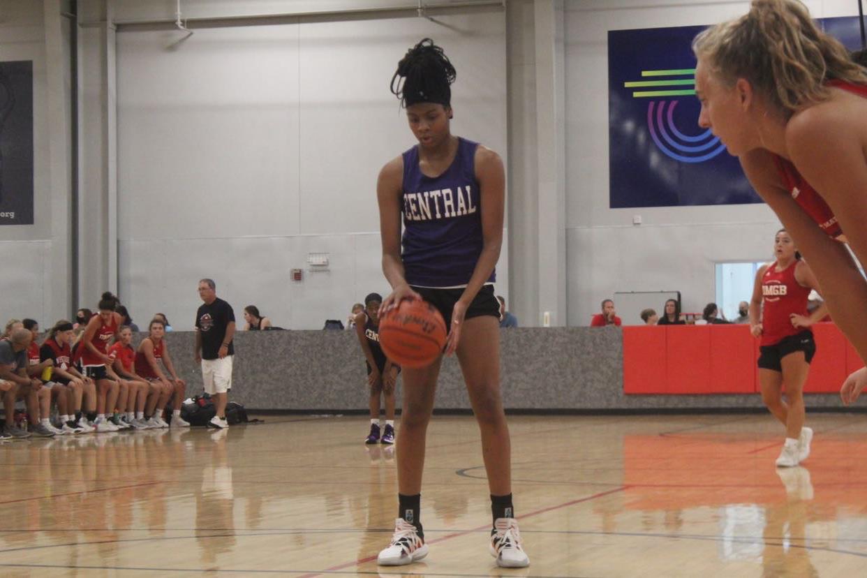 Aaniya Webb