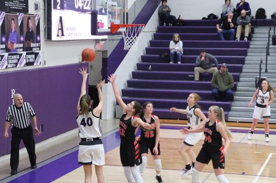 Hannah Paulk mugshot