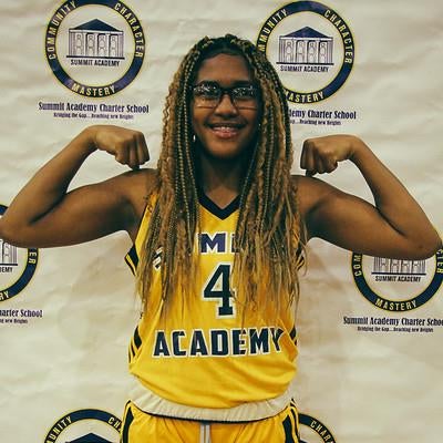 Wyasia Montgomery