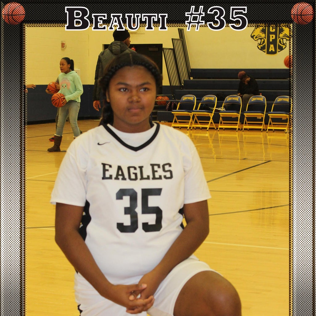 Beauti Santiago mugshot