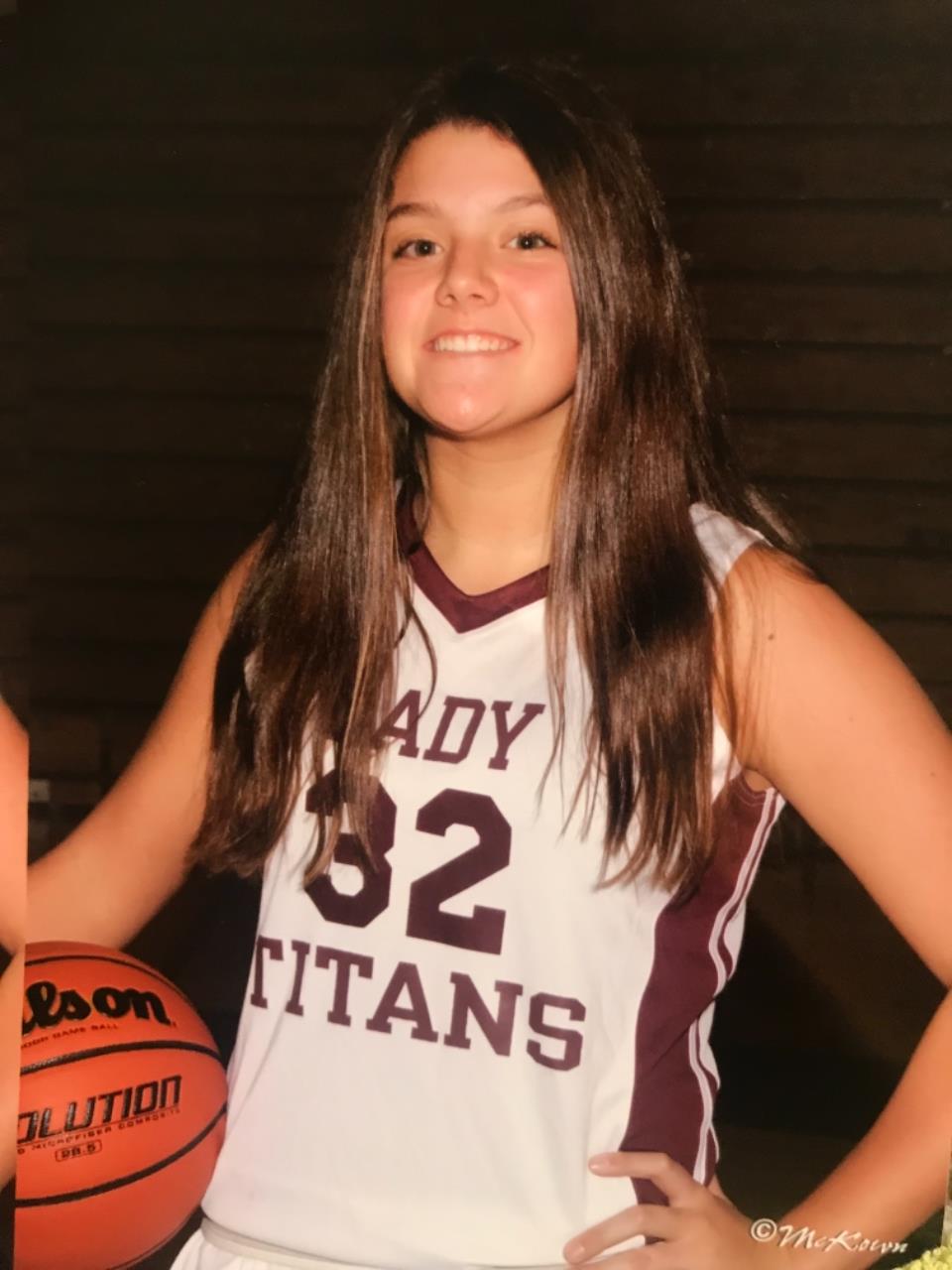 Bailey Parham