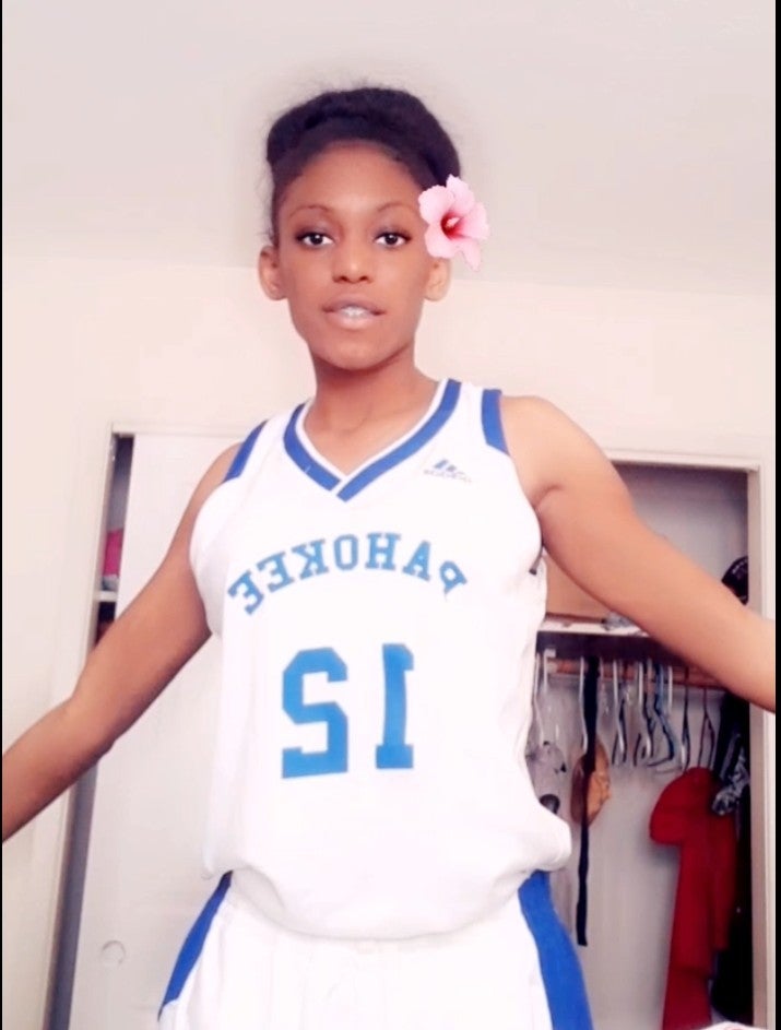 Charliyah Vickers