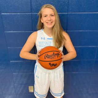 Kenzie Eikenberry