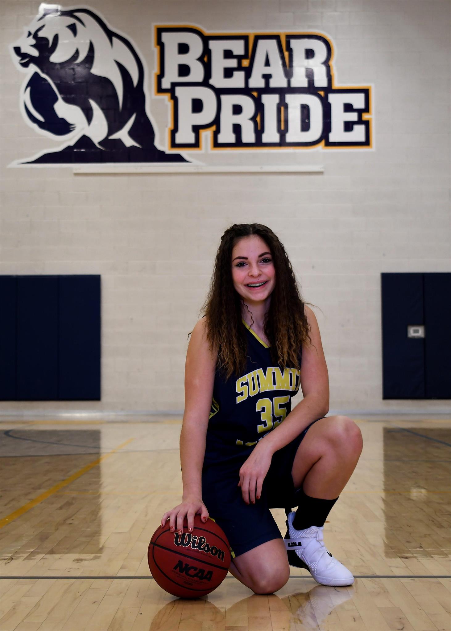 Kayla Hamblin