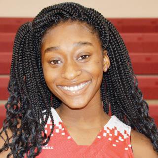 Carlisha Barfield
