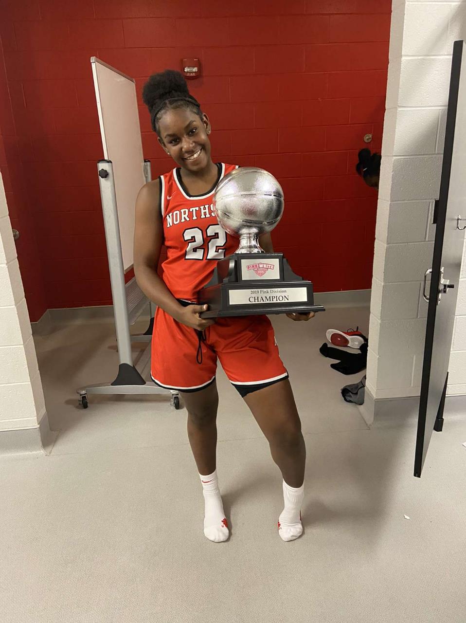 Haitiana Releford mugshot