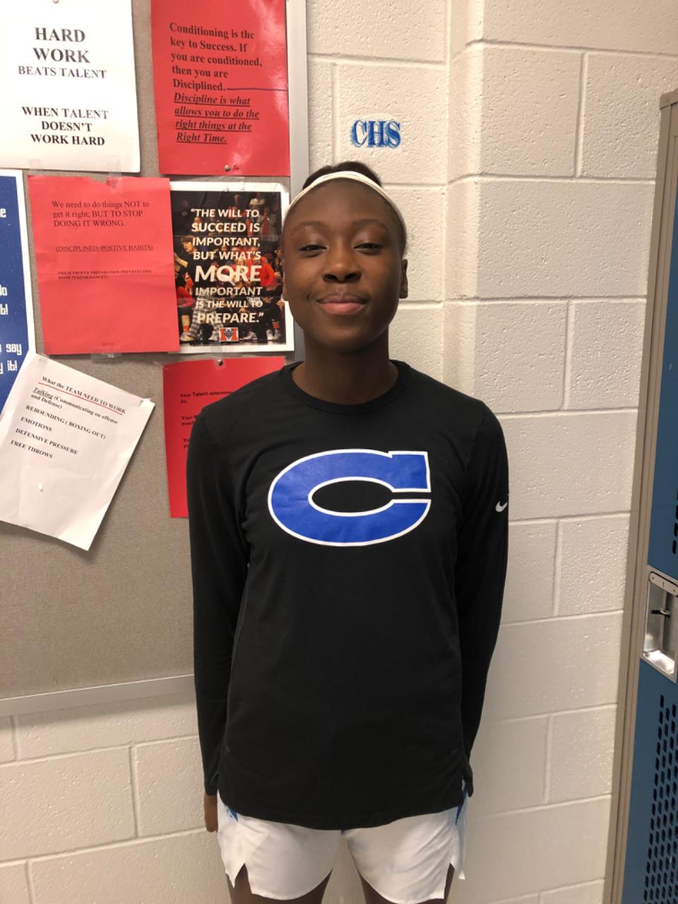 Darrionna Howard