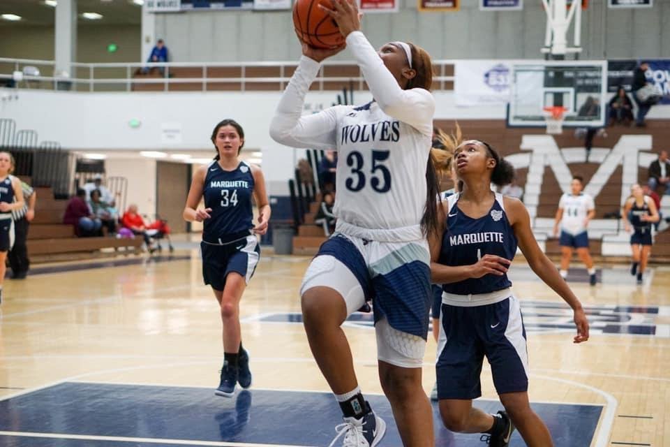 Trinity Thompson mugshot