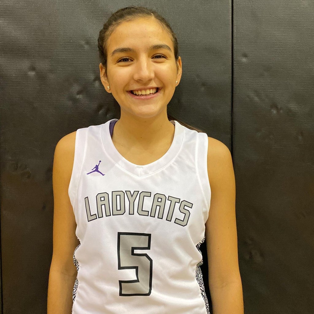 Adriana Chavez's High School Career Home