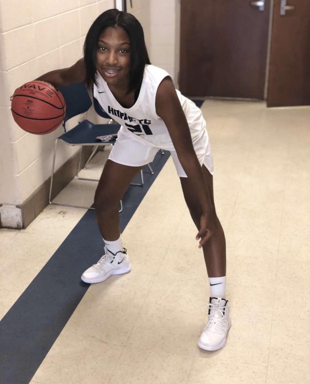 Tycari Jones