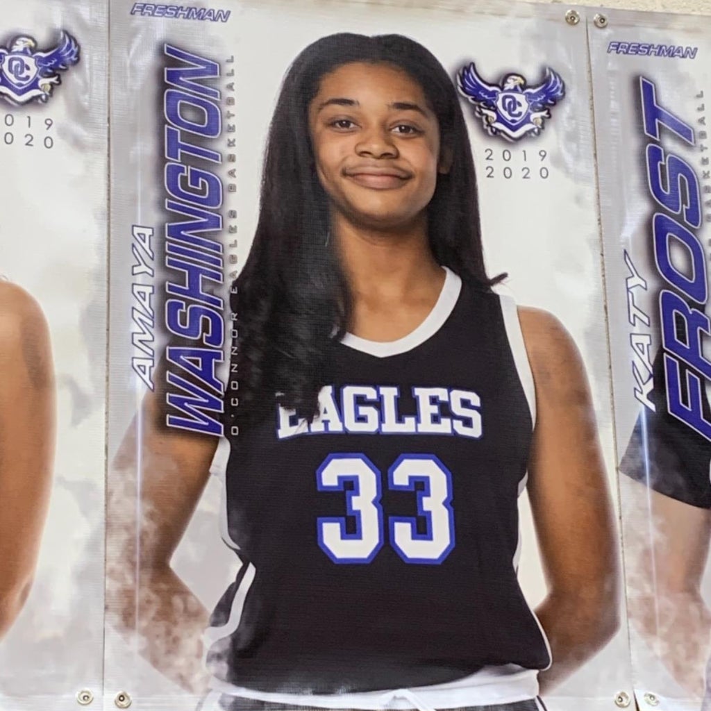 Amaya Washington