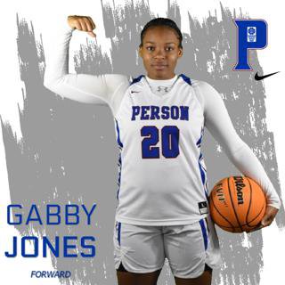Gabby Jones
