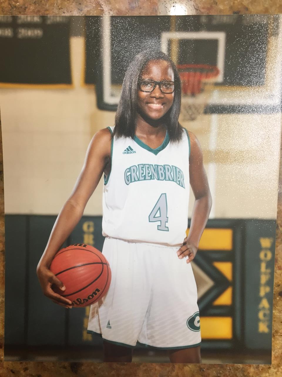 Nadia Holliman
