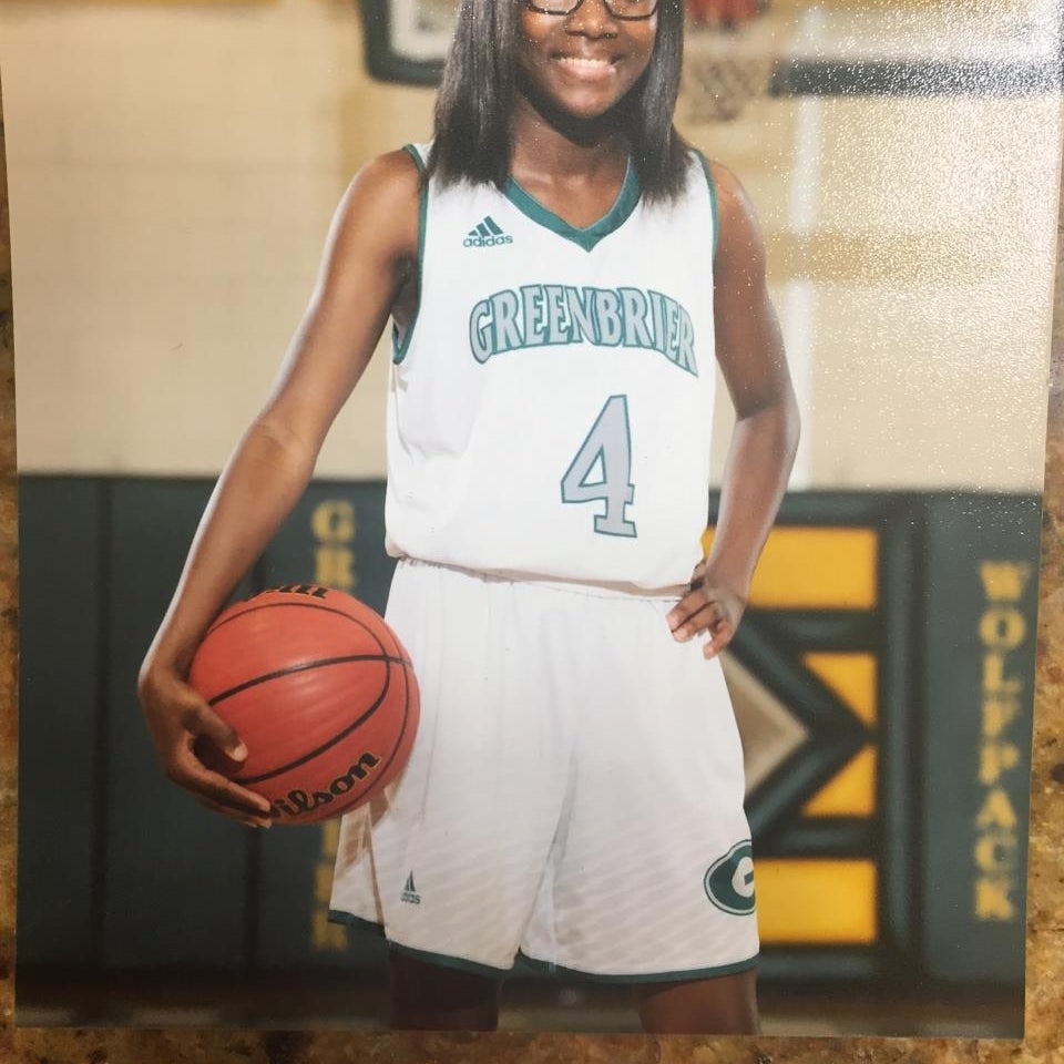 Nadia Holliman mugshot