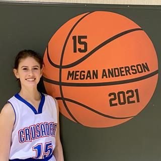 Megan Anderson