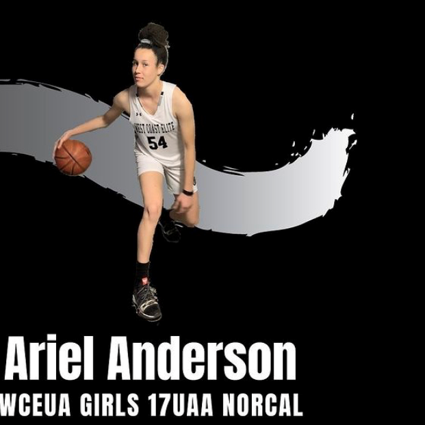 Ariel Anderson