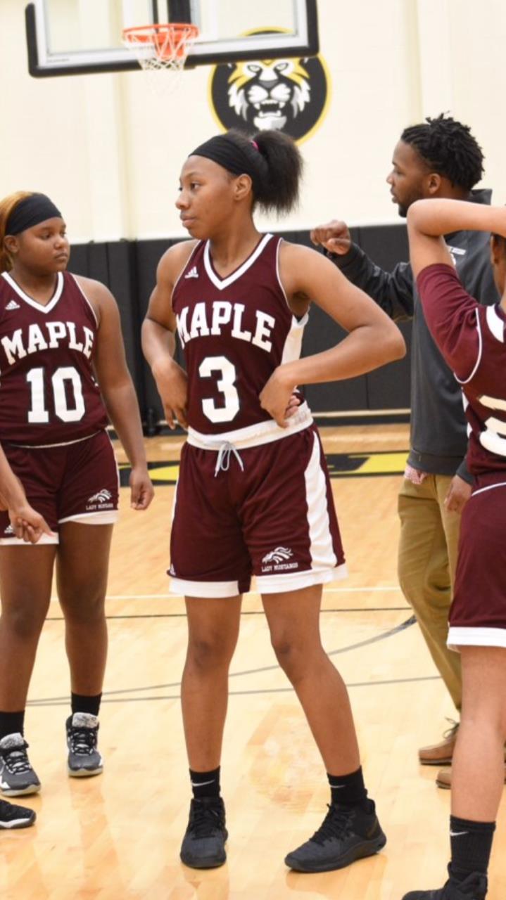 Dajanae' Hopkins