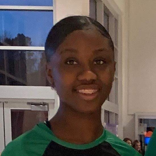 Lariyah Clark