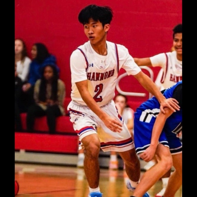 William Zhong mugshot
