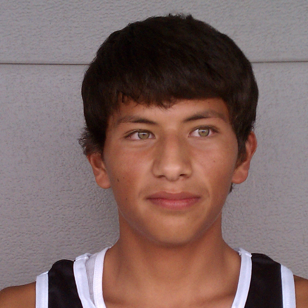 Luis Heredia mugshot