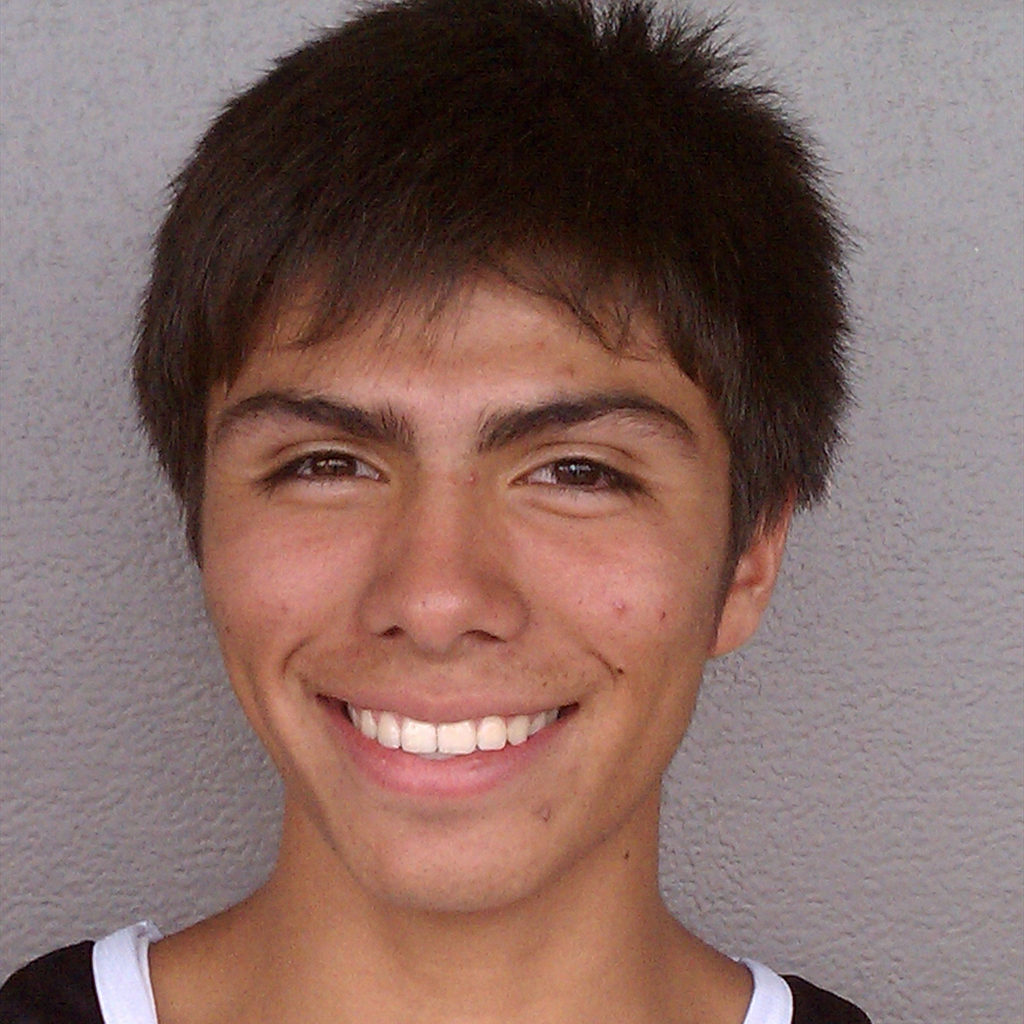Nathan Molina mugshot
