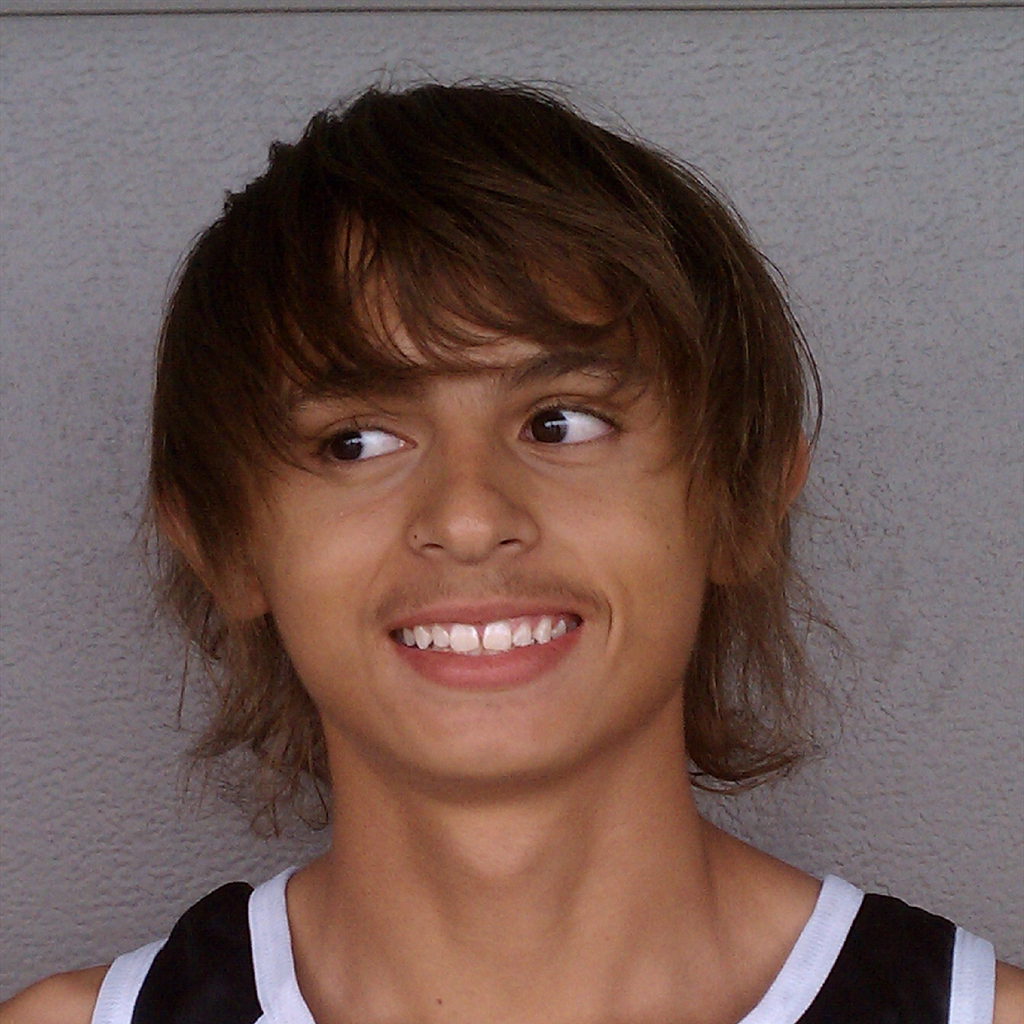 Thomas Leroy mugshot