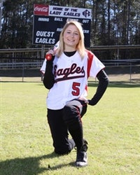 Lauren Swain mugshot