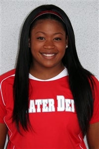 Amber Freeman mugshot