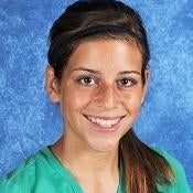 Allie Woodward mugshot