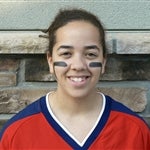 Allison Kendrix mugshot