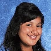 Briana Contreras mugshot