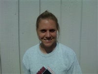 Holly Mitchell mugshot