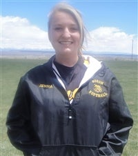 Jenna Mattox mugshot
