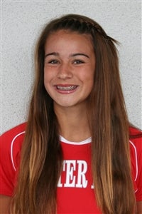 Nicolette Udria mugshot